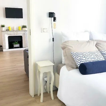 Apartamento Blue Perl Niza